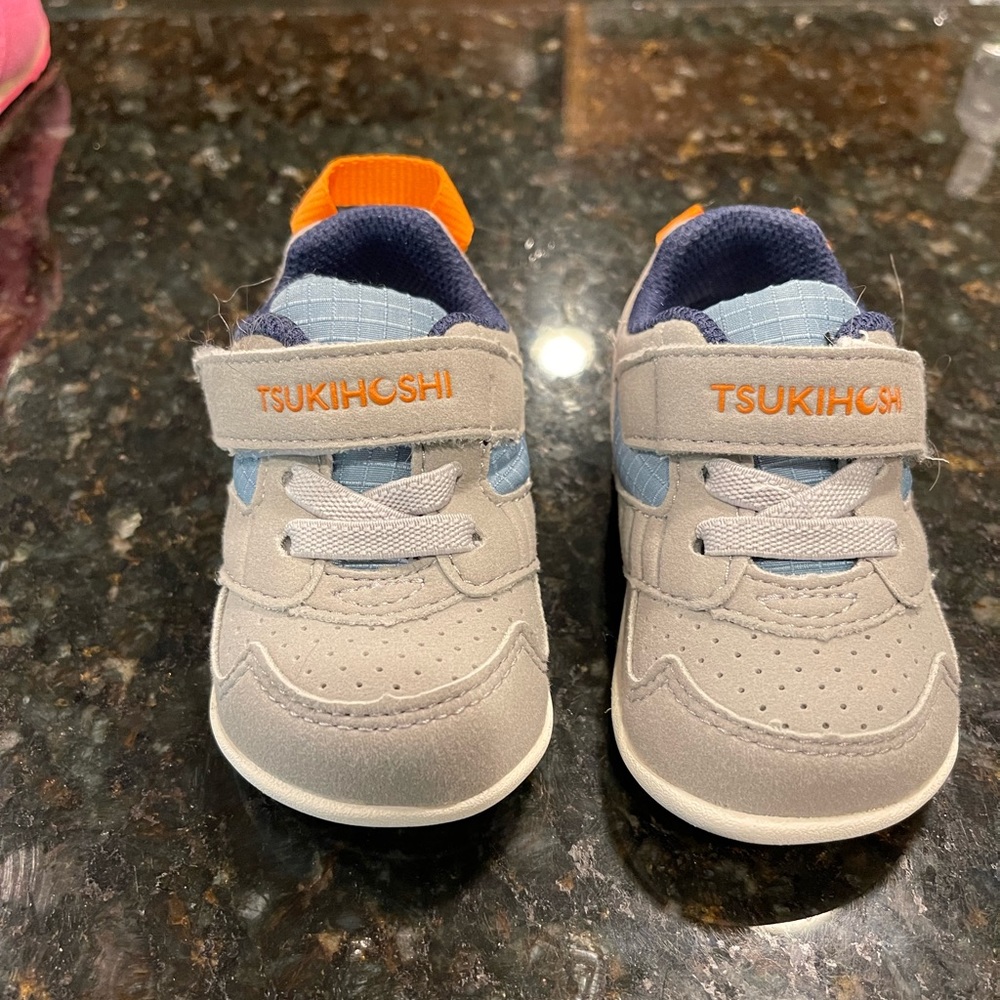 Tsukihoshi baby boy shoe